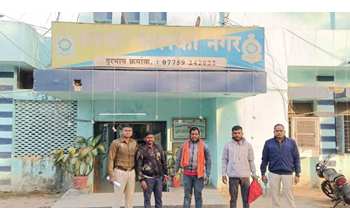 घरवालों को बंधक बनाकर लूटपाट करने वाले 3 और आरोपी गिरफ्तार, अब तक कुल 22 डकैतों को किया गया सलाखों के पीछे